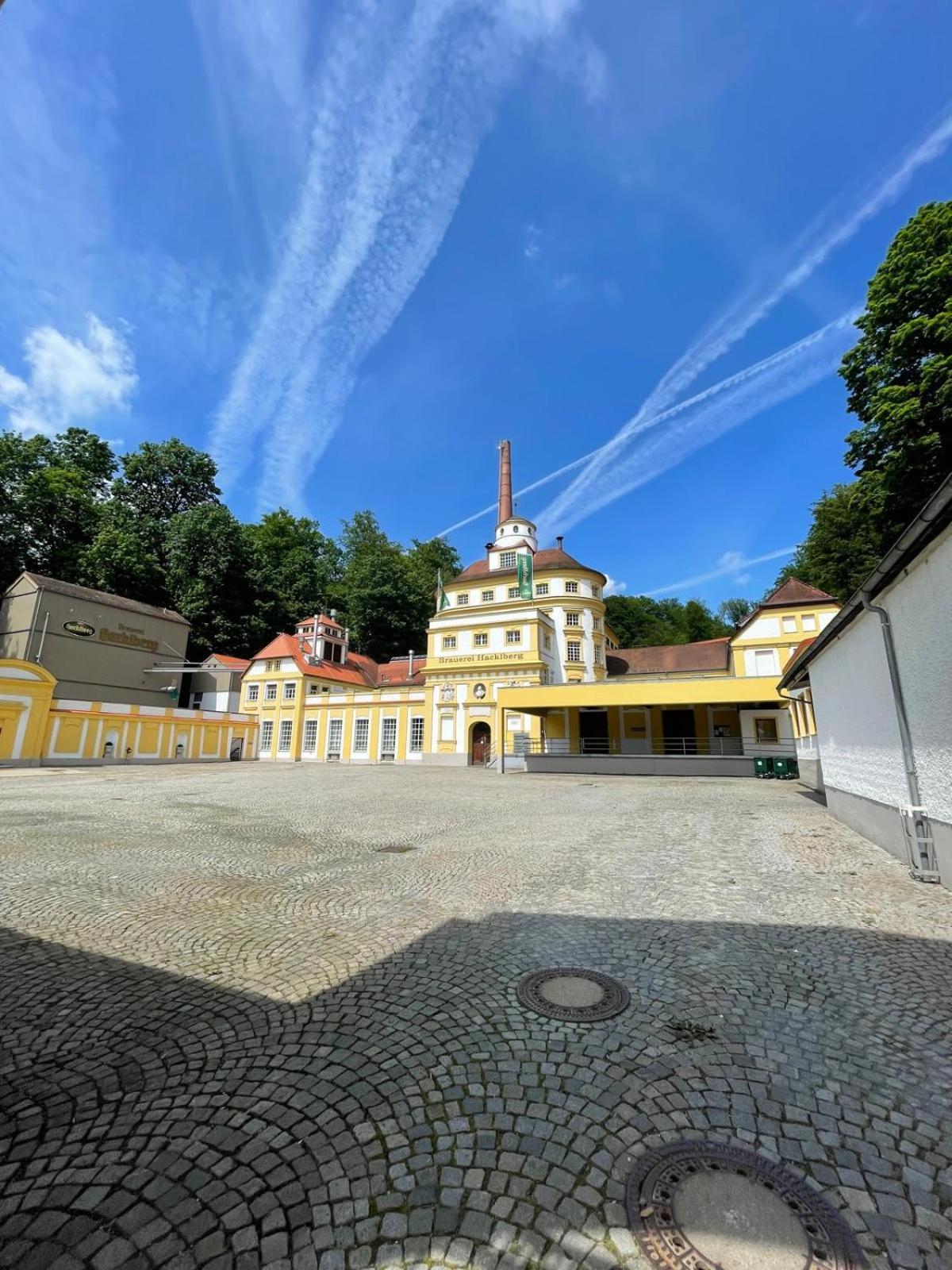 Doreyhome P3 - Modernes Charmantes Apartment Passau Exterior photo