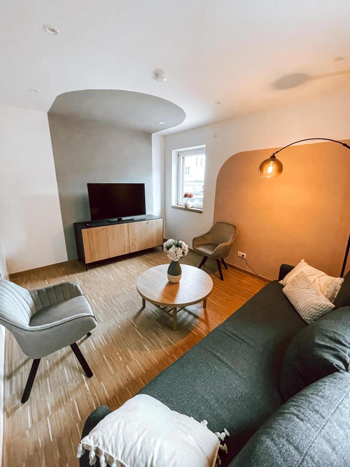 Doreyhome P3 - Modernes Charmantes Apartment Passau Exterior photo